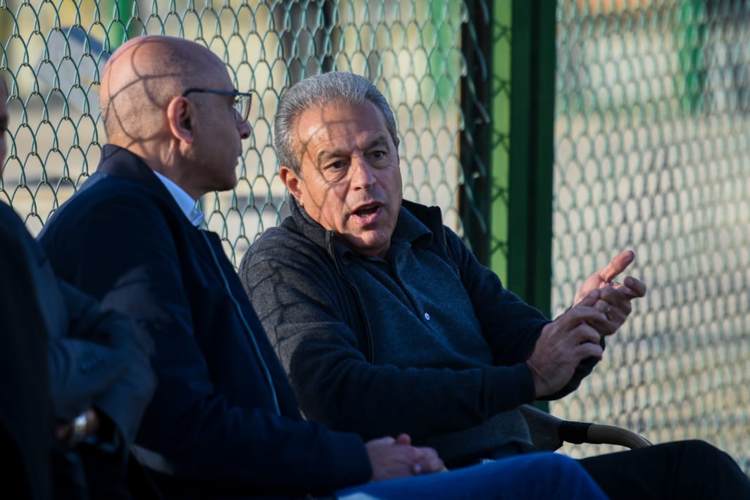 بحضور أبو ريدة.. ختام مرحلة "التصفية" بمشروع تنمية المواهب "FIFA TDS"