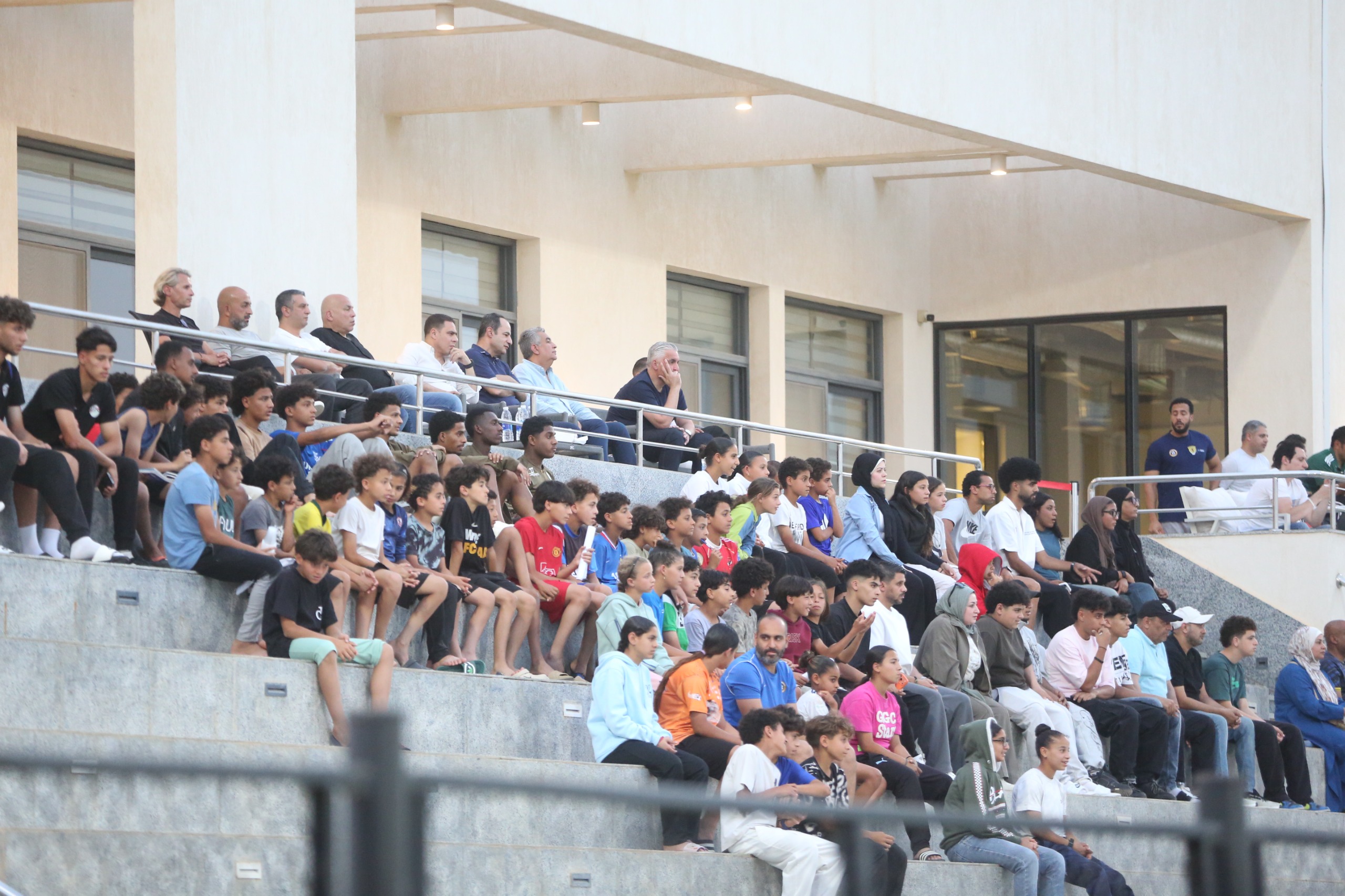 بالصور: منتخب الشباب يكرر فوزه على نظيره العماني (2 - 1) ودياً