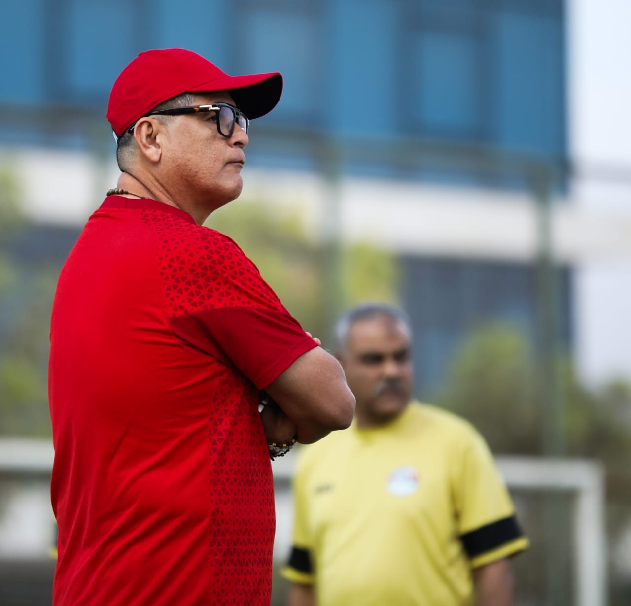 محاضرات نظرية وعملية للمحاضرين ومعدى اللياقة البدنية للحكام