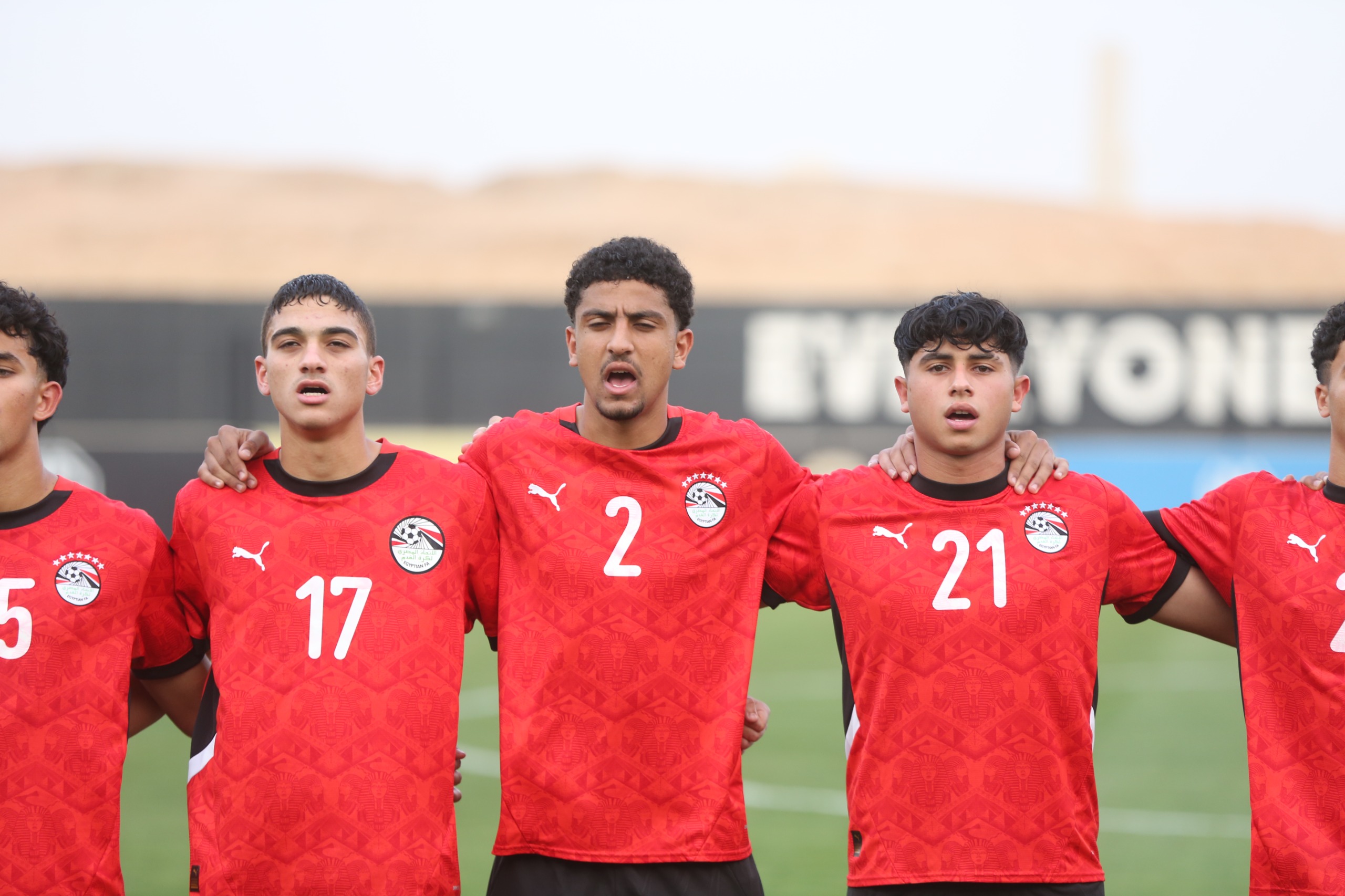 بالصور: منتخب الشباب يكرر فوزه على نظيره العماني (2 - 1) ودياً