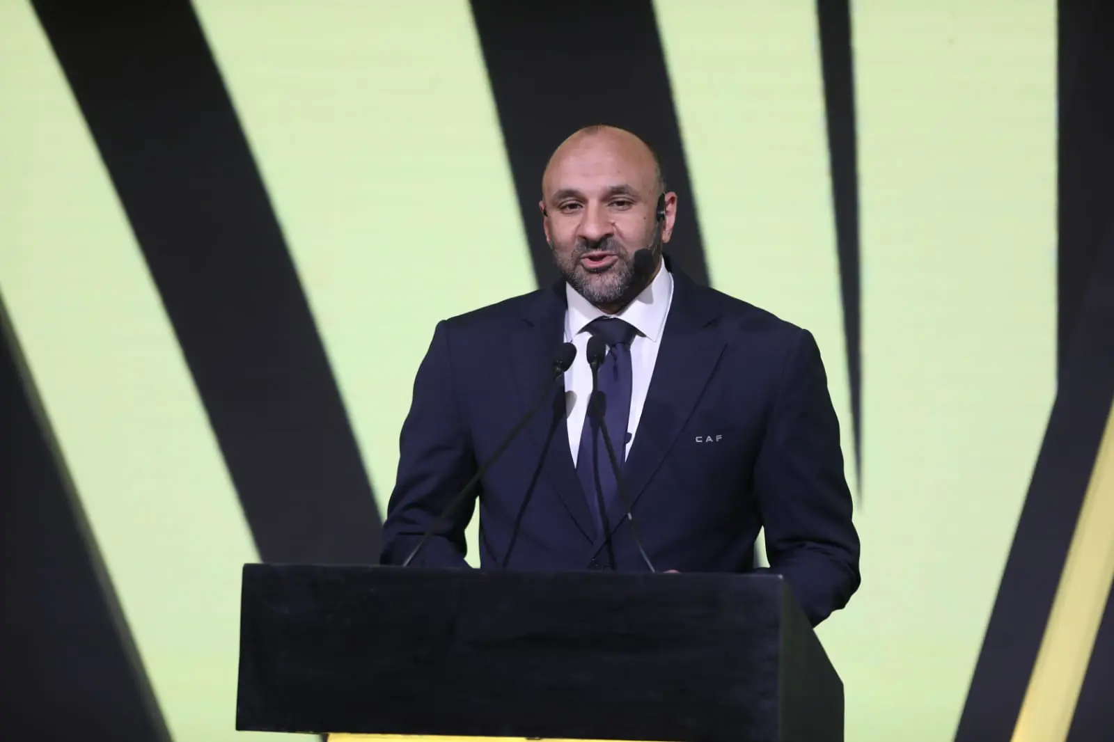 بالصور: مقر الاتحاد المصري يستضيف قرعة تصفيات أمم أفريقيا 2027