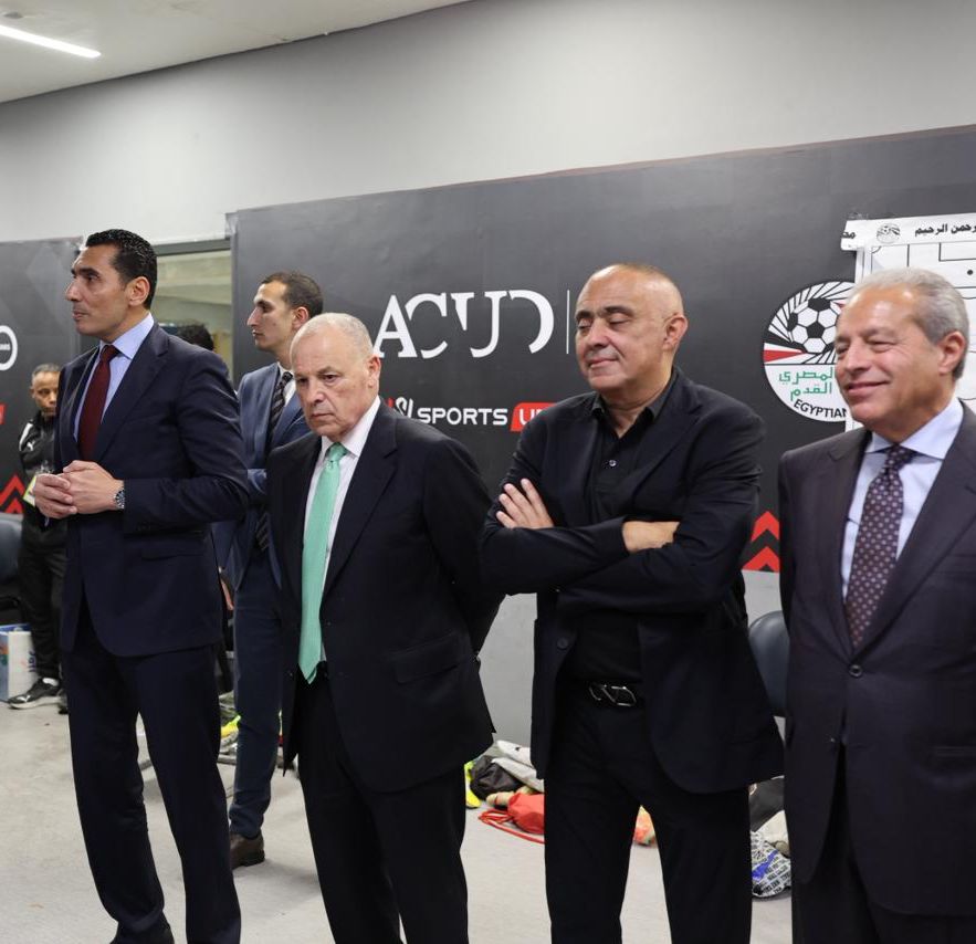 الوزارة والاتحاد.. دعم لا نهائي للمنتخب لتحقيق طموحات جماهير مصر في كأس العالم