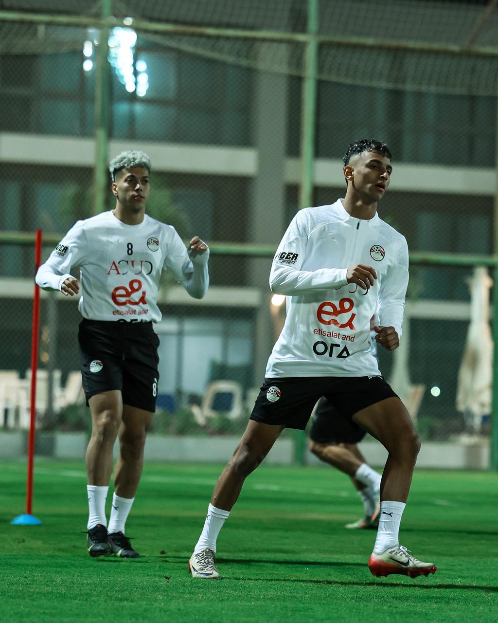انطلاق معسكر منتخب مصر في مركز المنتخبات الوطنية استعدادا لكأس الأمم الأفريقية