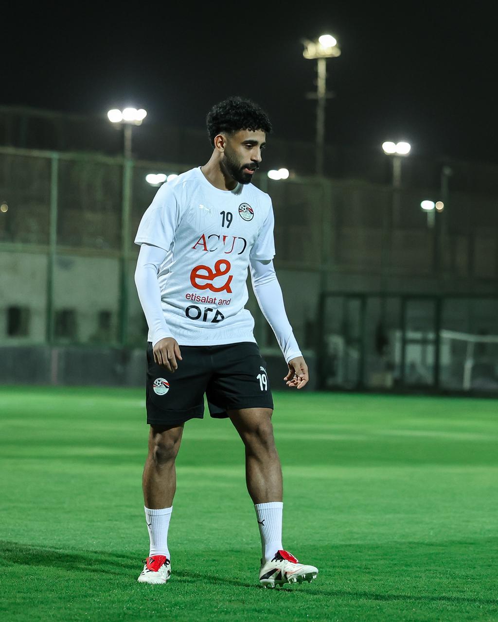 انطلاق معسكر منتخب مصر في مركز المنتخبات الوطنية استعدادا لكأس الأمم الأفريقية