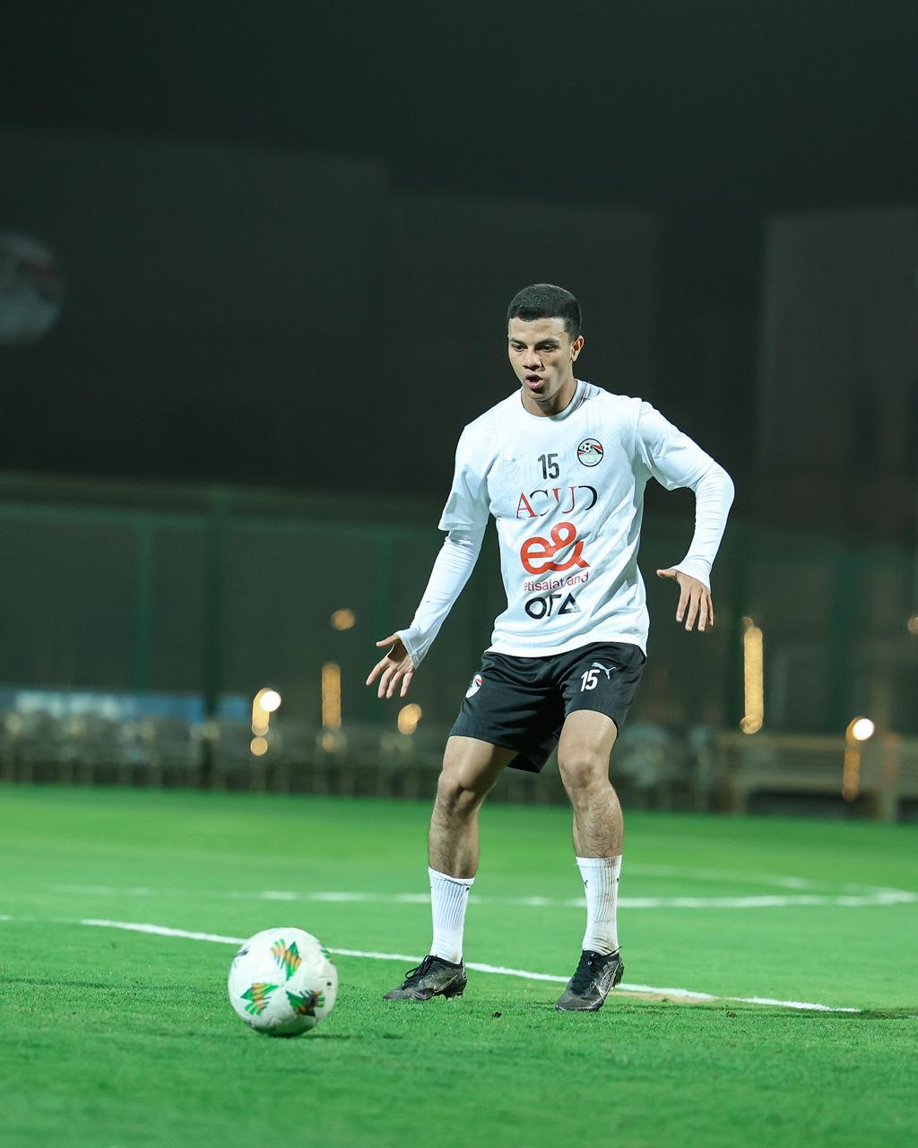 انطلاق معسكر منتخب مصر في مركز المنتخبات الوطنية استعدادا لكأس الأمم الأفريقية