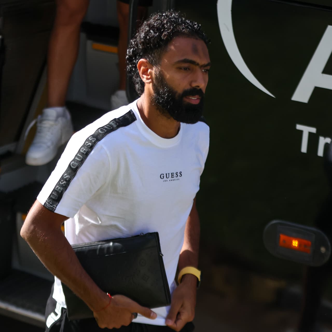 منتخب مصر المشارك في كأس العرب يتجه للإسماعيلية لبدء أول معسكر استعداداً للبطولة