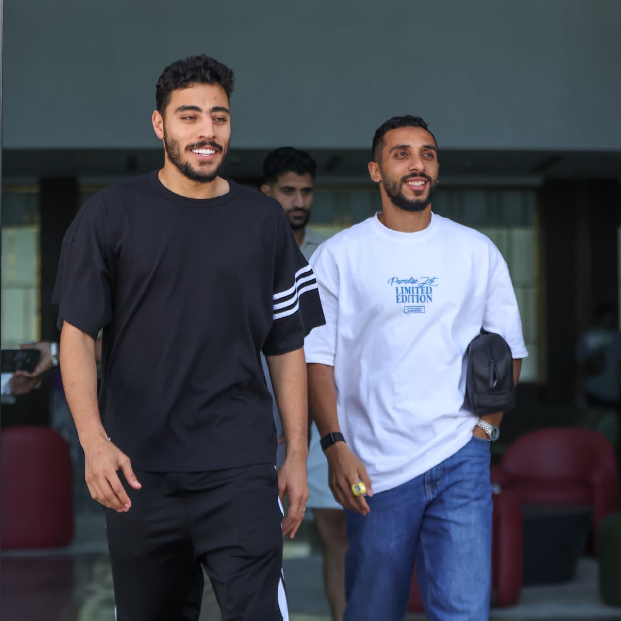 منتخب مصر المشارك في كأس العرب يتجه للإسماعيلية لبدء أول معسكر استعداداً للبطولة