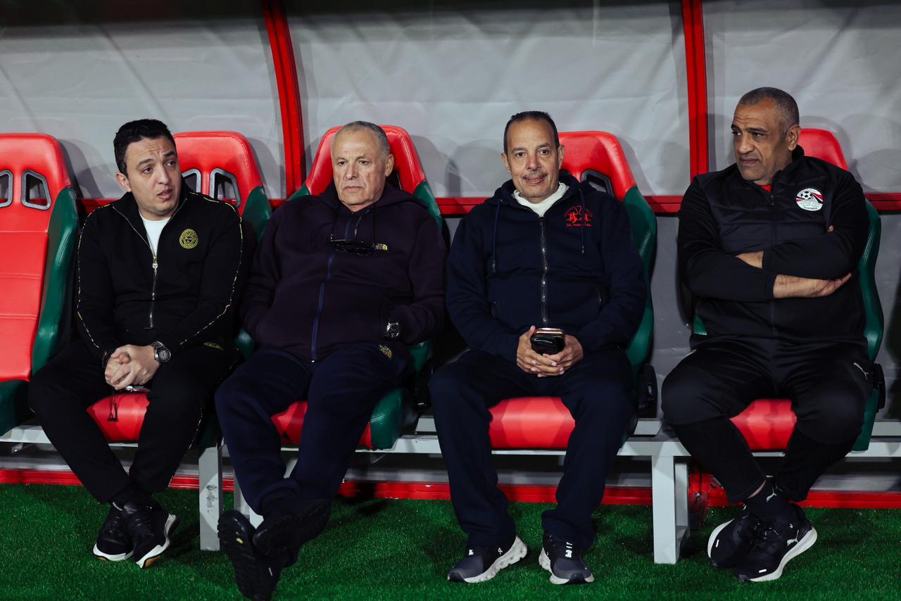 منتخب مصر يواصل تدريباته قبل مواجهة كوت ديفوار