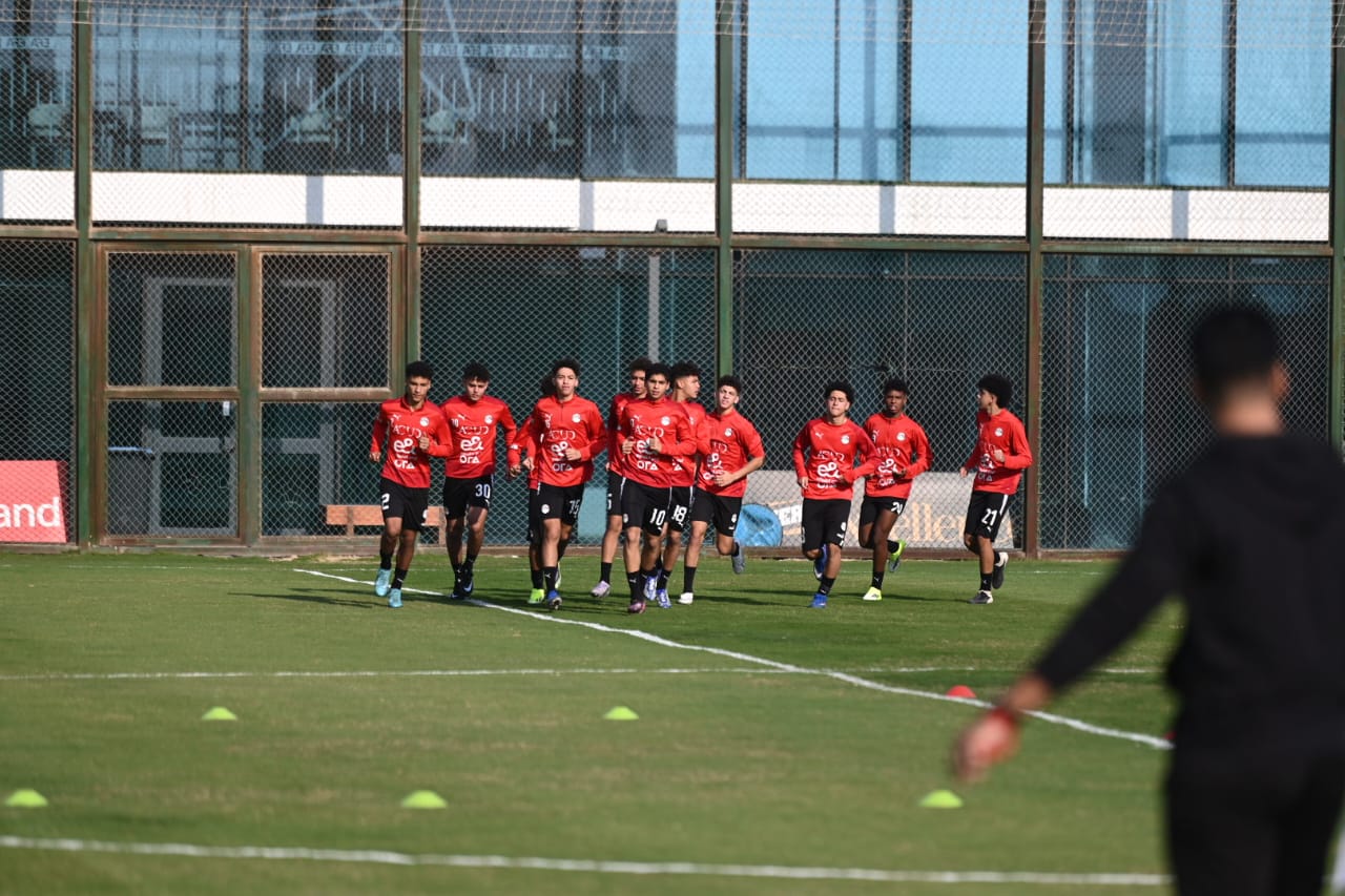 منتخب الناشئين يبدأ استعداداته لكأس أفريقيا تحت 17 سنة