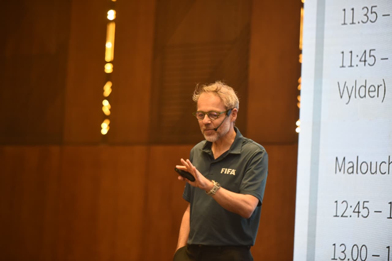 ختام ورشة عمل «فيفا» لكرة القدم للهواة في مصر