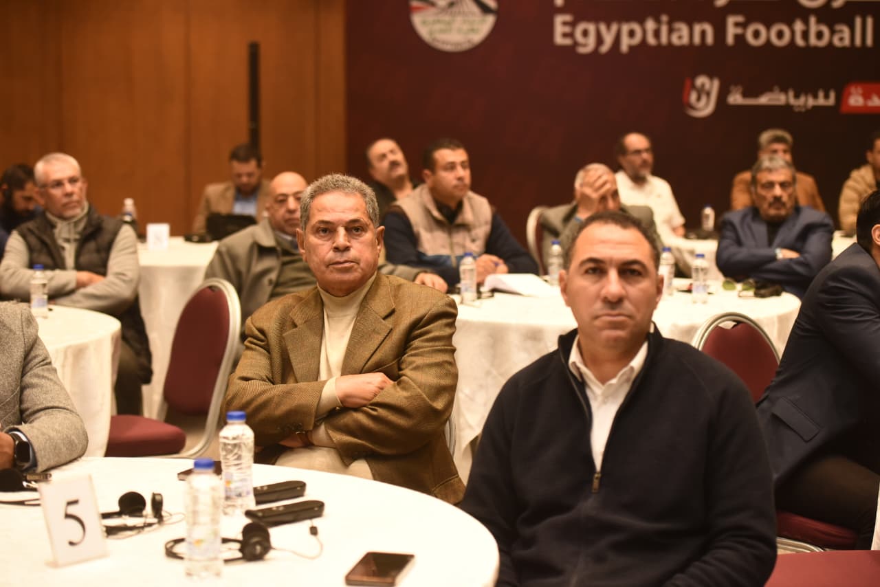 ختام ورشة عمل «فيفا» لكرة القدم للهواة في مصر