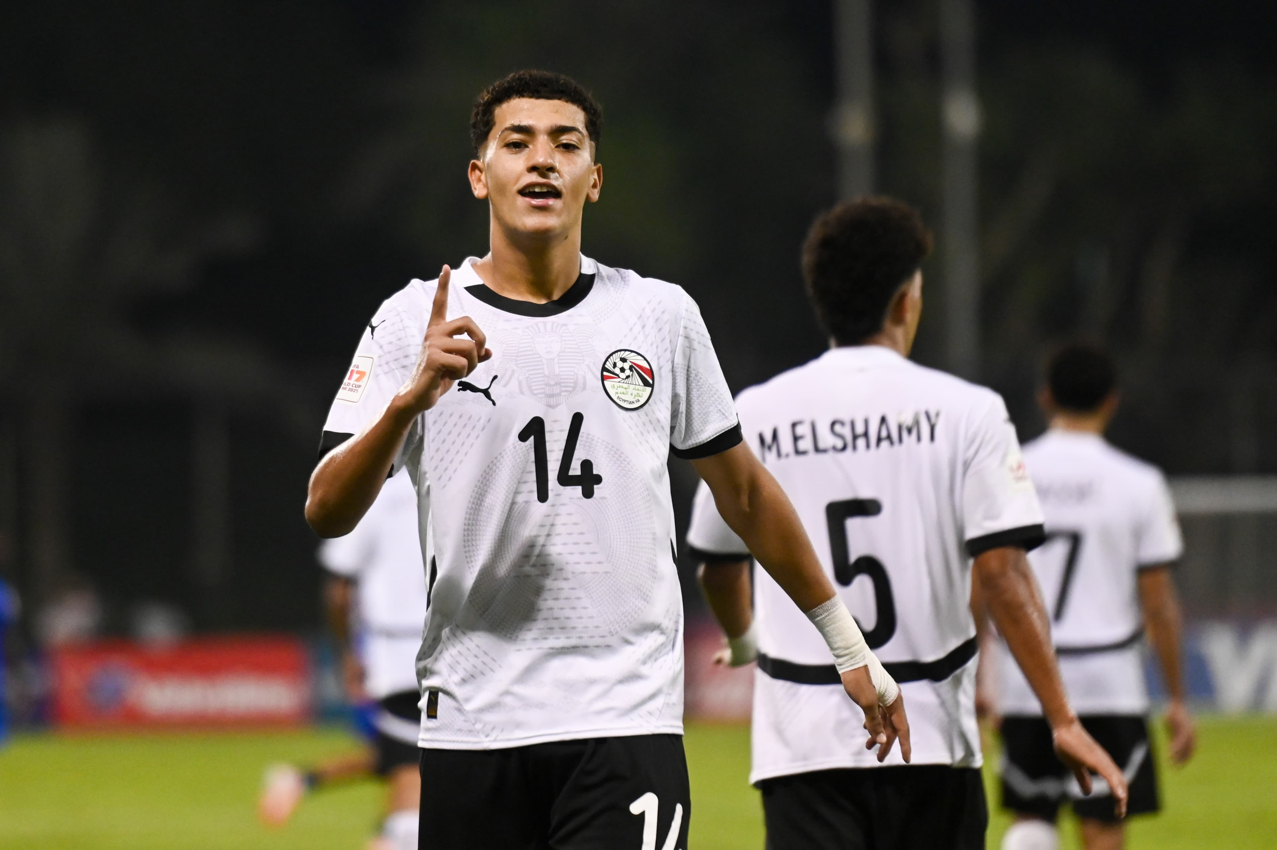 بالصو.. المنتخب الوطني تحت 17 سنة يفوز على هايتي برباعية