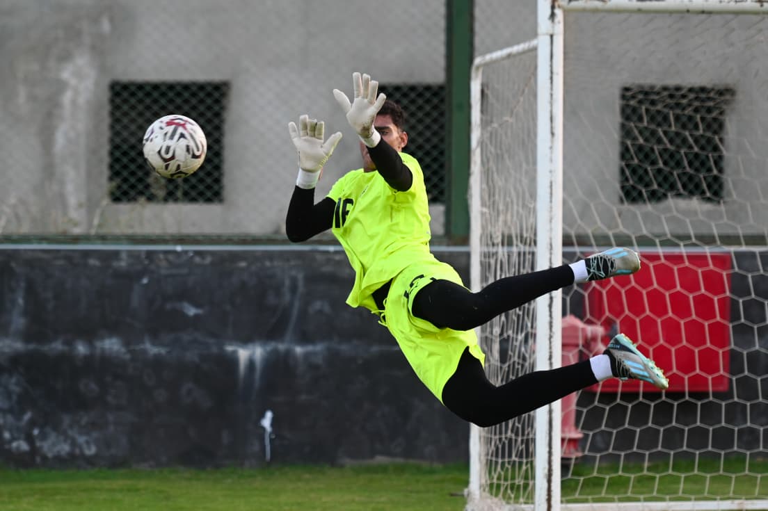 المنتخب الوطني تحت 17 عاماً يختتم استعداداته قبل السفر إلى قطر