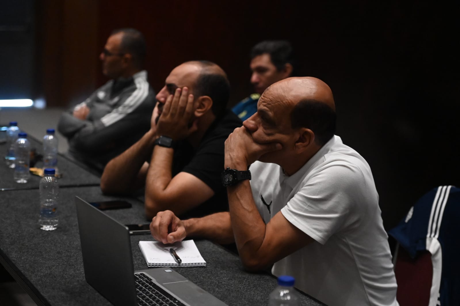 معسكر الاتحاد الدولي للحكام الواعدين في مصر