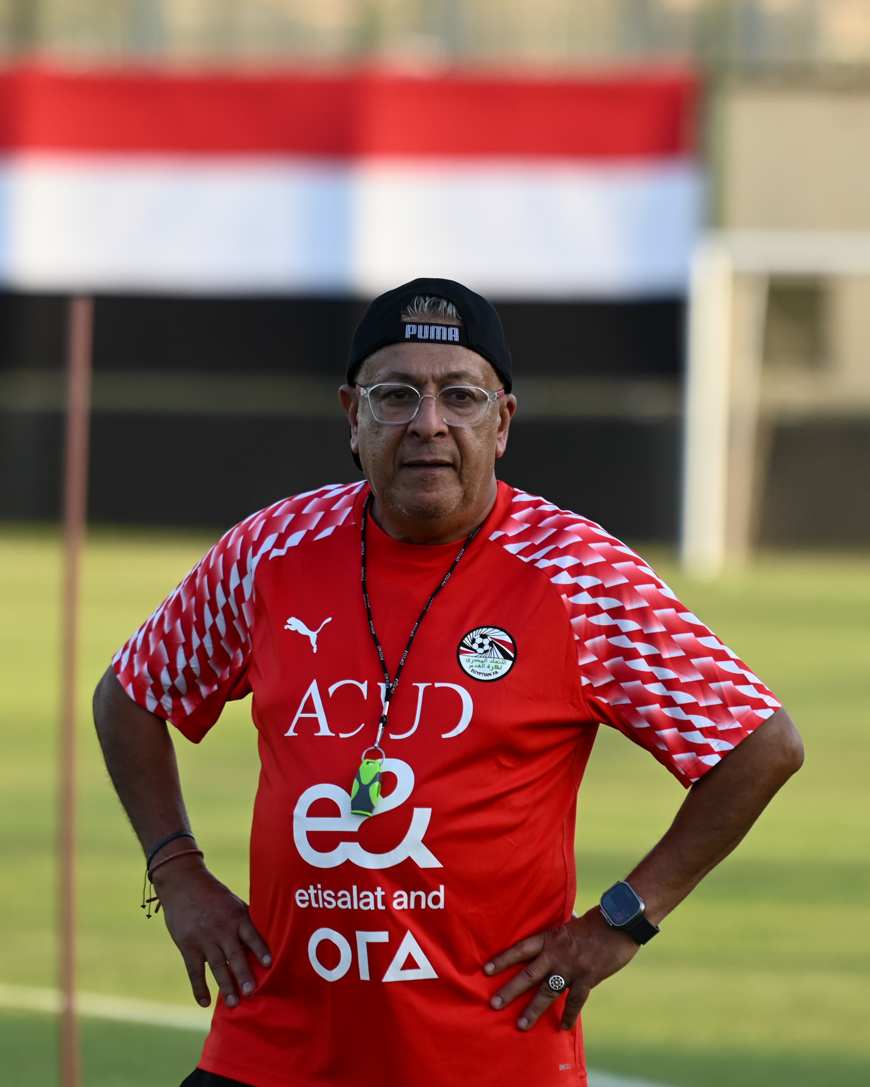 بالصور.. منتخب الكرة النسائية يواصل استعداداته لوديتي السنغال 