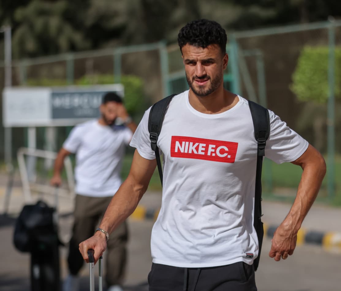 منتخب مصر المشارك في كأس العرب يتجه للإسماعيلية لبدء أول معسكر استعداداً للبطولة