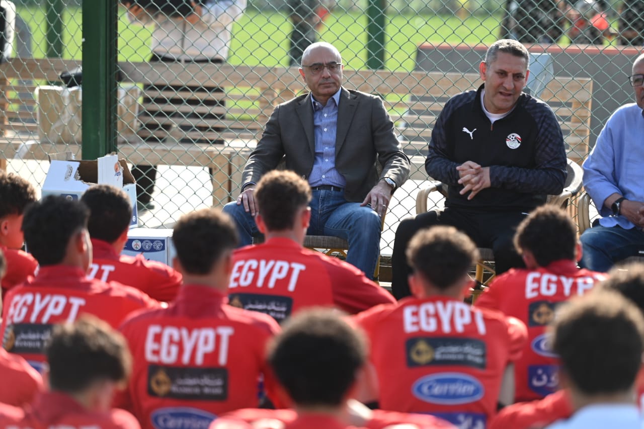 منتخب الناشئين يبدأ استعداداته لكأس أفريقيا تحت 17 سنة