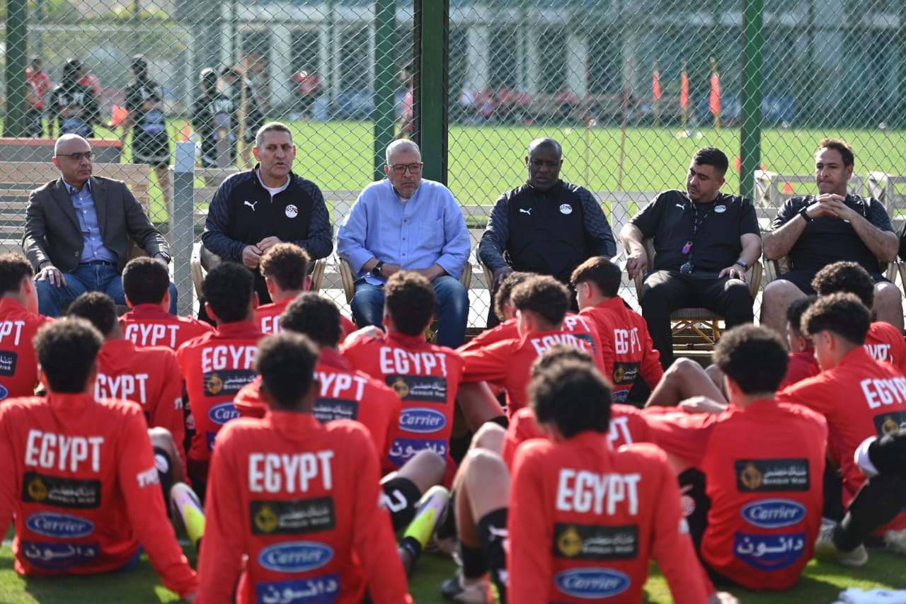 منتخب الناشئين يبدأ استعداداته لكأس أفريقيا تحت 17 سنة