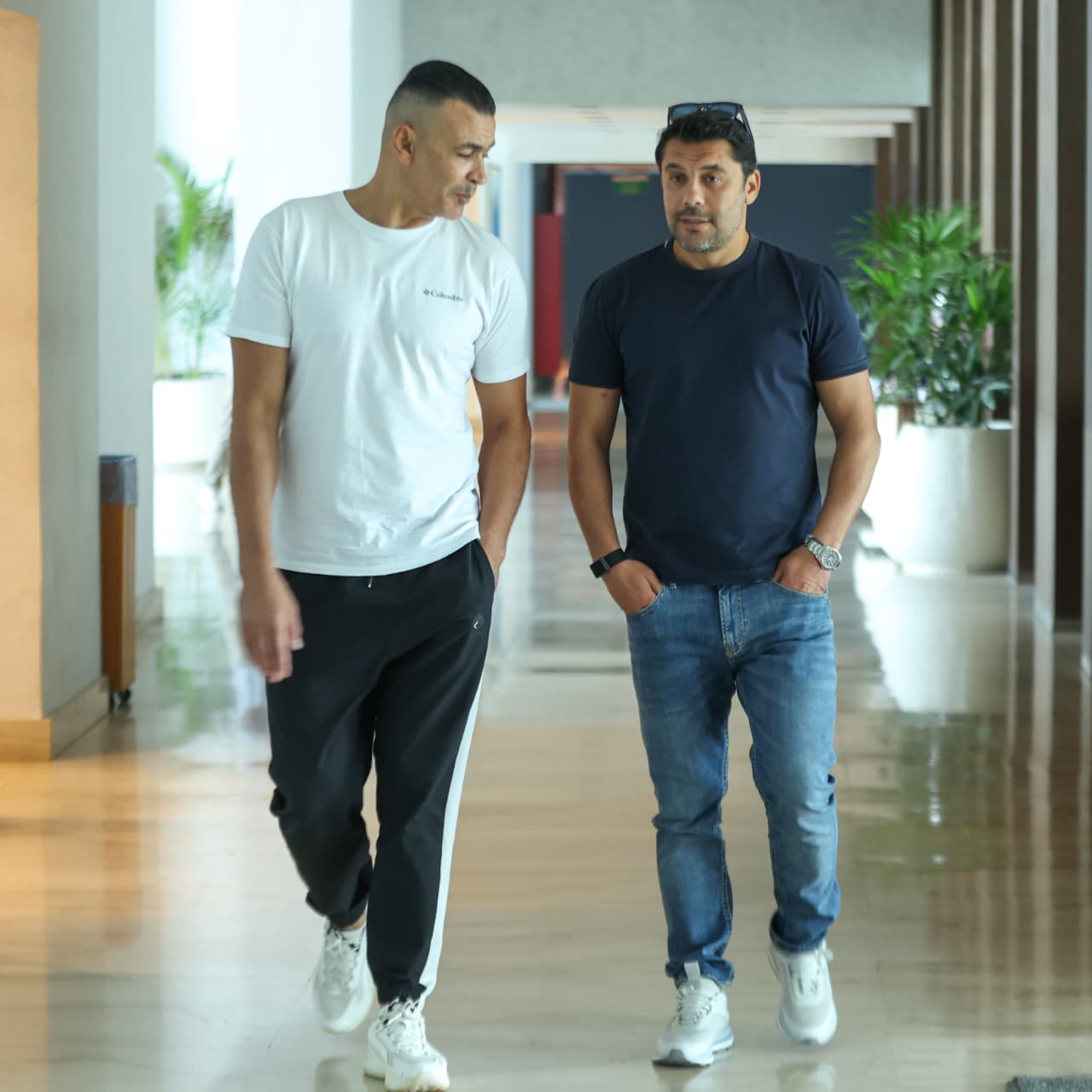 منتخب مصر المشارك في كأس العرب يتجه للإسماعيلية لبدء أول معسكر استعداداً للبطولة