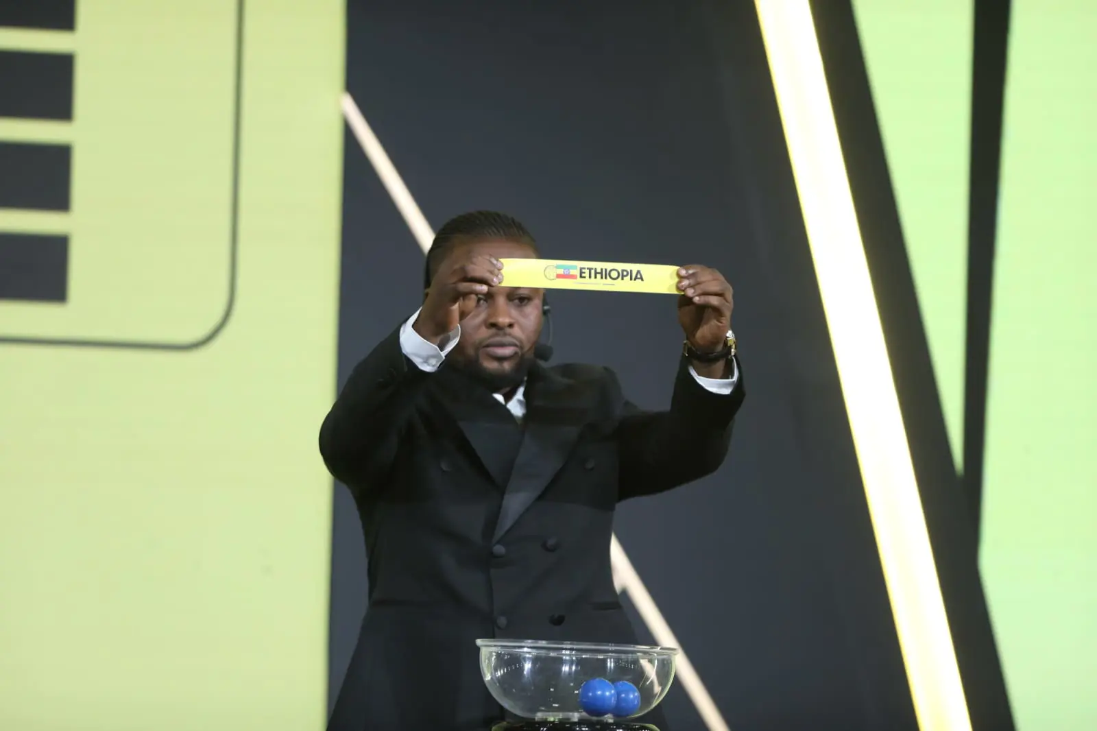 بالصور: مقر الاتحاد المصري يستضيف قرعة تصفيات أمم أفريقيا 2027
