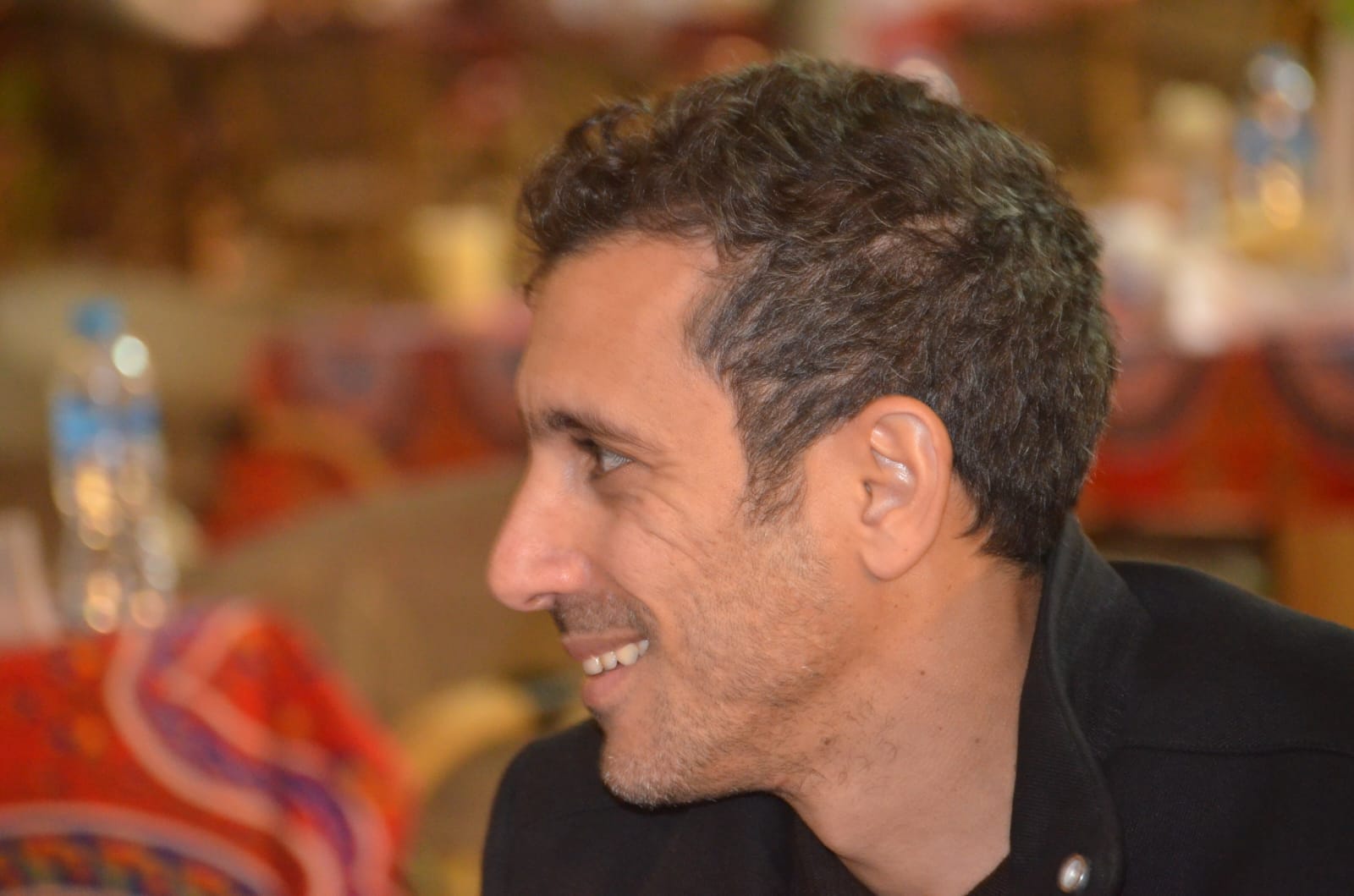 إفطار ببت الكرة المصرية 