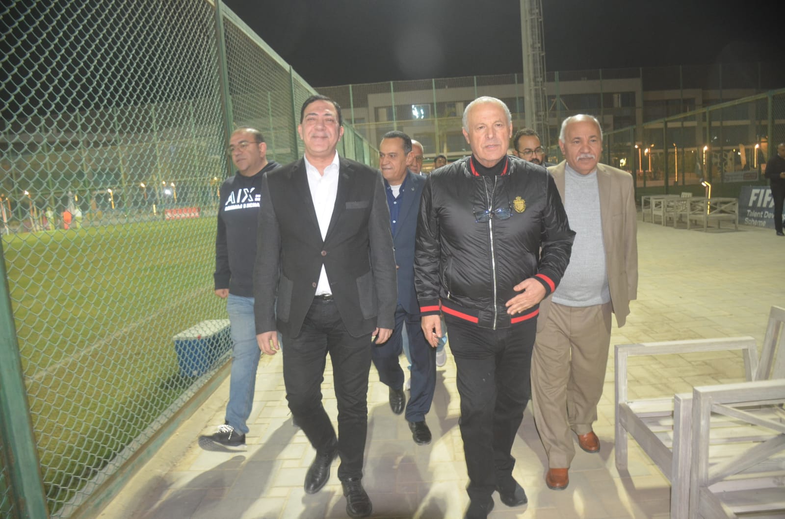 إفطار ببت الكرة المصرية 