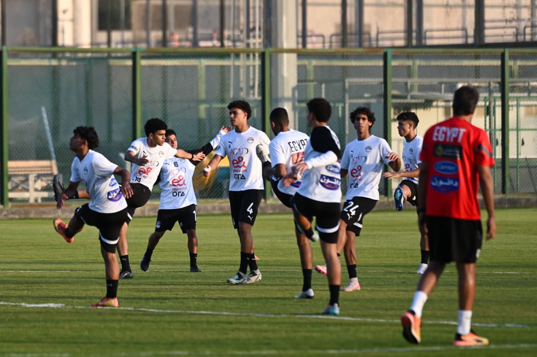 المنتخب الوطني تحت 17 عاماً يختتم استعداداته قبل السفر إلى قطر