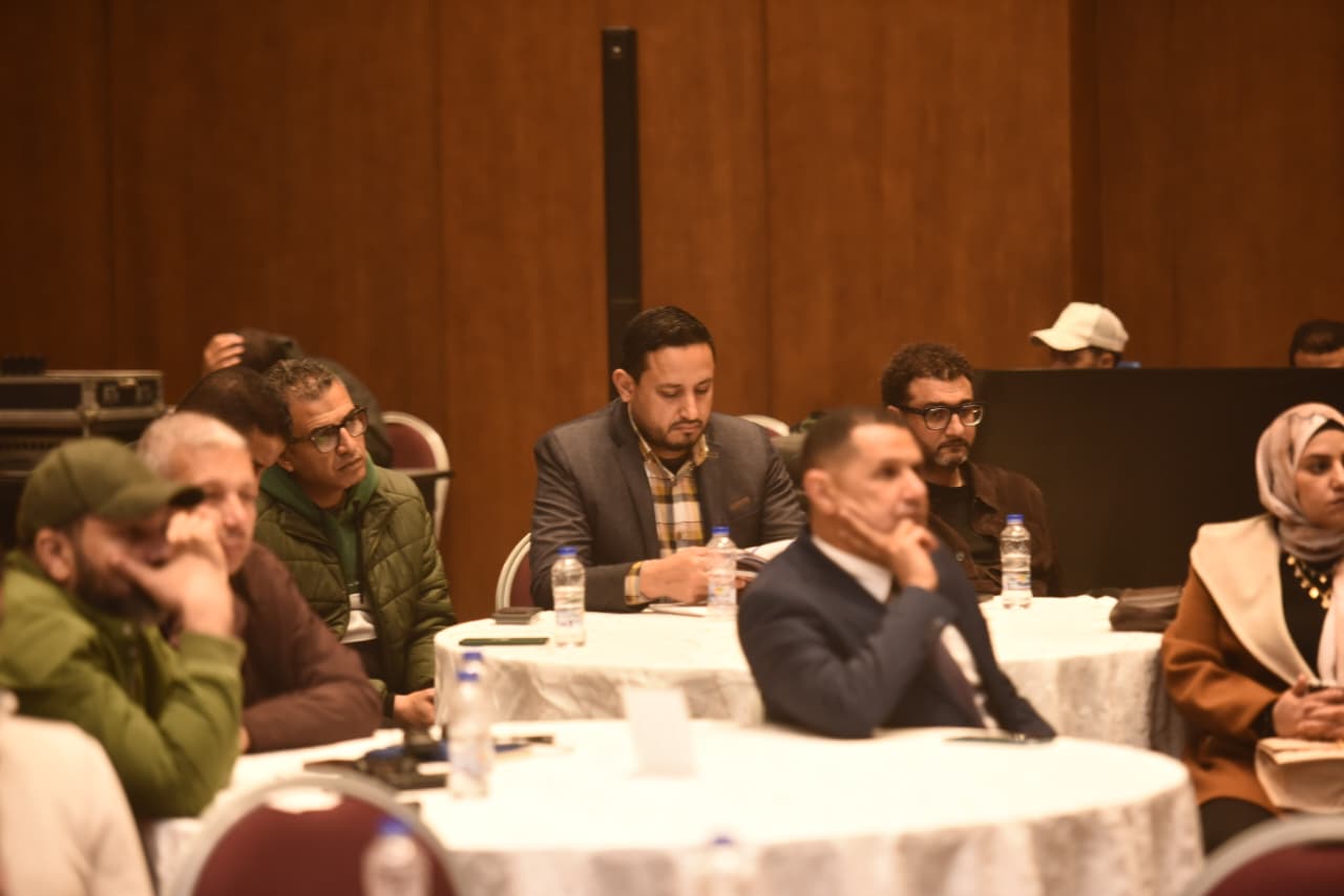 ختام ورشة عمل «فيفا» لكرة القدم للهواة في مصر