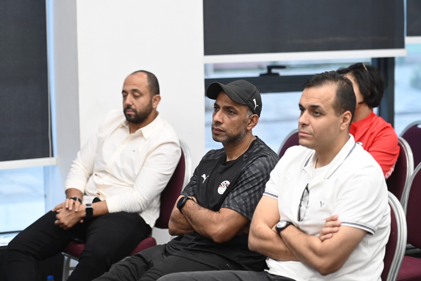 ورشة عمل للجنة الطبية لشرح آخر مستجدات علاج إصابات اللاعبين