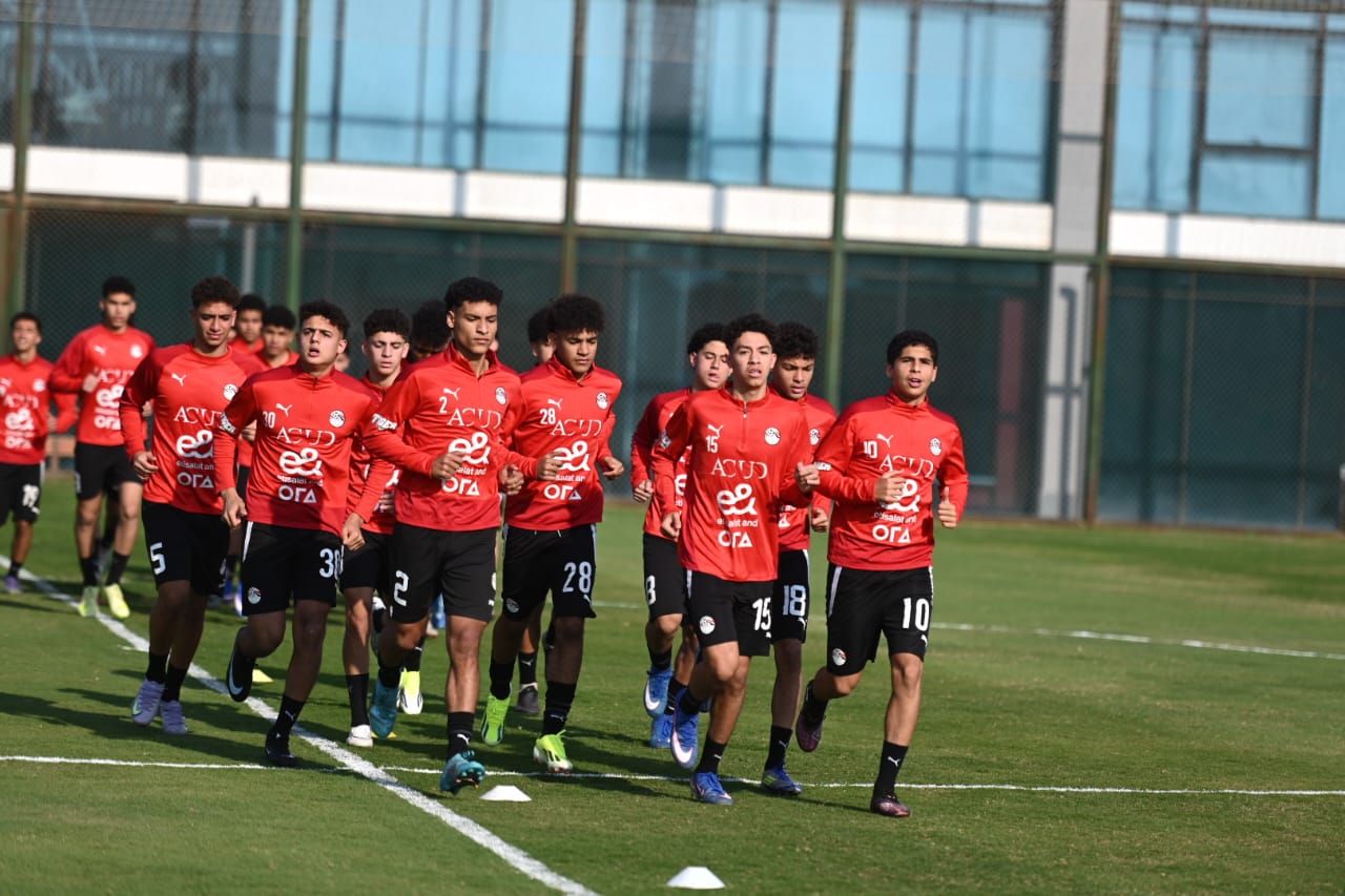 منتخب الناشئين يبدأ استعداداته لكأس أفريقيا تحت 17 سنة