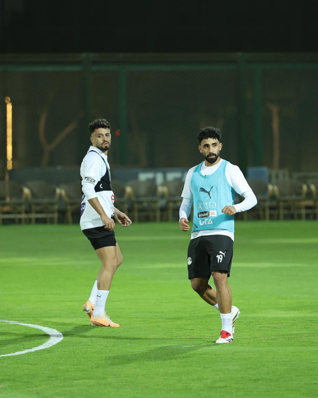 انطلاق معسكر منتخب مصر في مركز المنتخبات الوطنية استعدادا لكأس الأمم الأفريقية