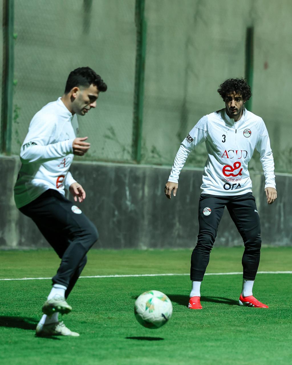 انطلاق معسكر منتخب مصر في مركز المنتخبات الوطنية استعدادا لكأس الأمم الأفريقية