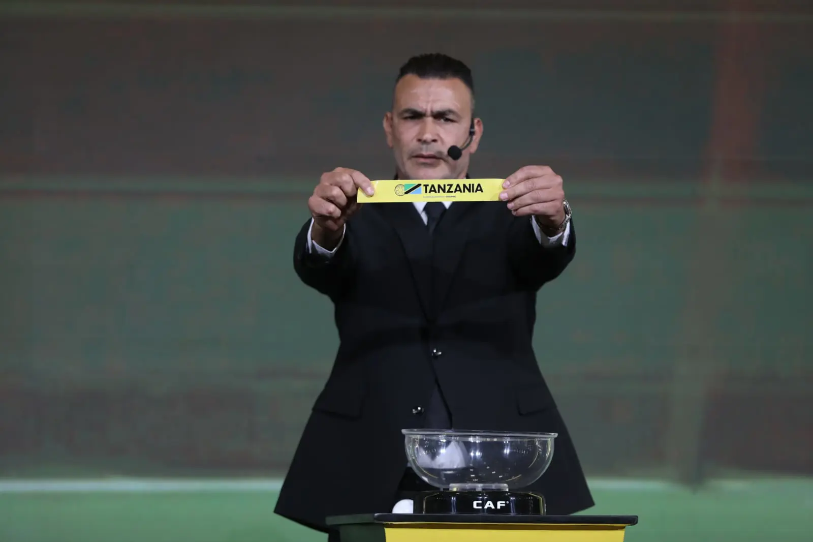 بالصور: مقر الاتحاد المصري يستضيف قرعة تصفيات أمم أفريقيا 2027