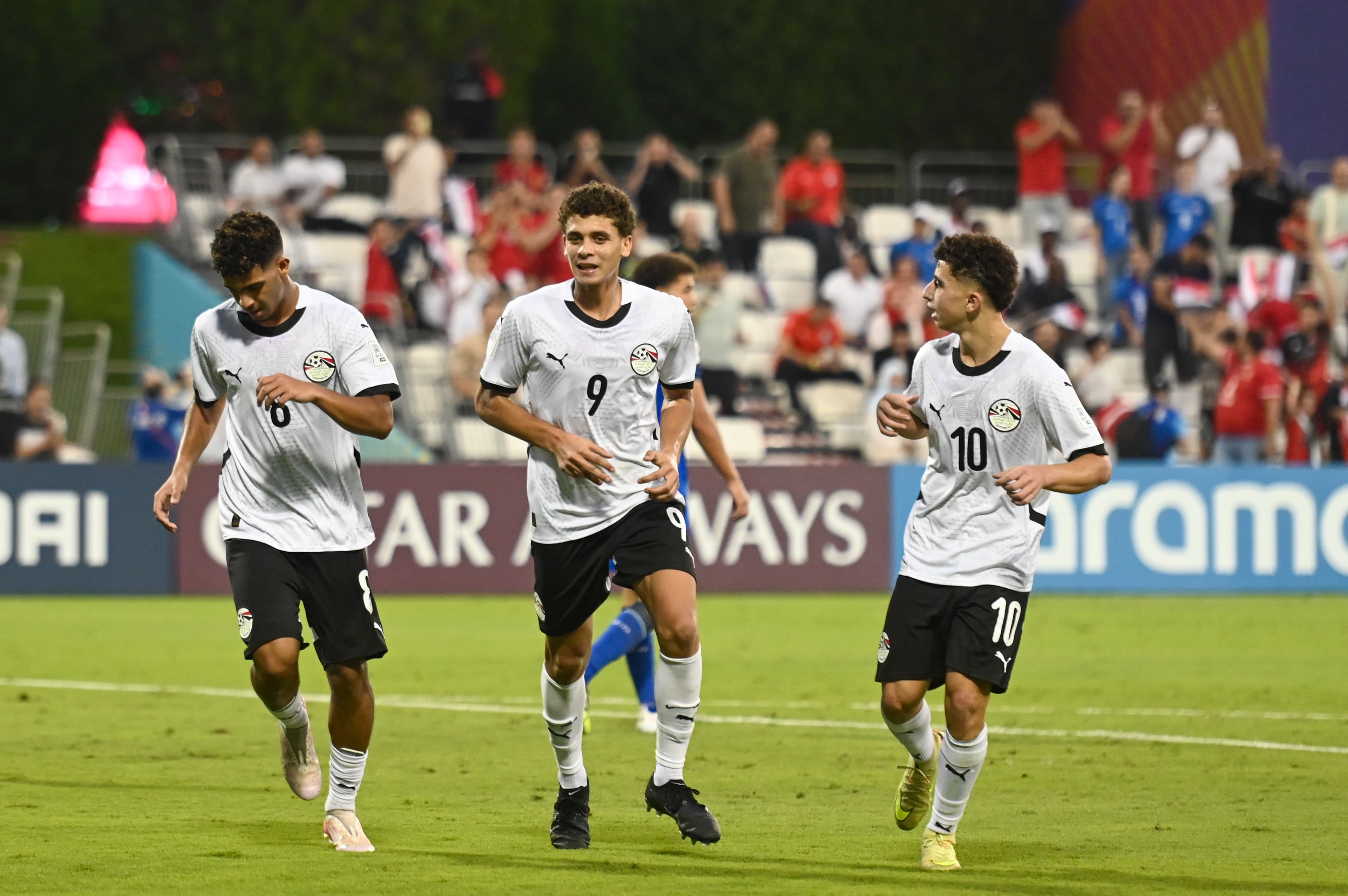 بالصو.. المنتخب الوطني تحت 17 سنة يفوز على هايتي برباعية