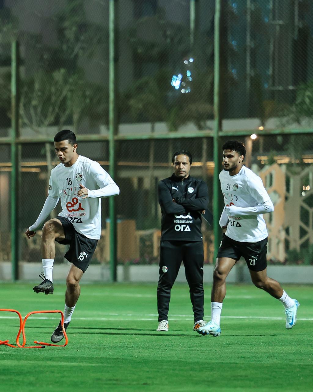 انطلاق معسكر منتخب مصر في مركز المنتخبات الوطنية استعدادا لكأس الأمم الأفريقية