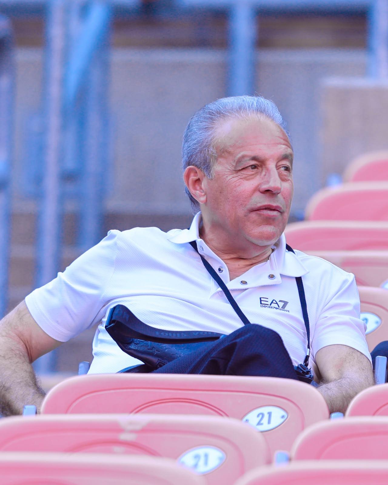 منتخب مصر يختتم تدريباته استعداداً لمواجهة البرازيل ودياً