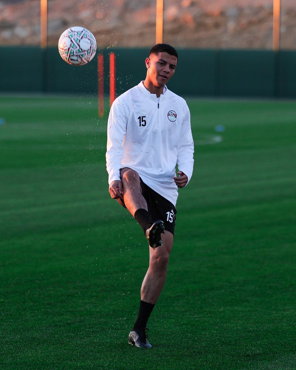 منتخب مصر يواصل تدريباته استعدادًا لضربة البداية أمام زيمبابوي في كأس الأمم الأفريقية