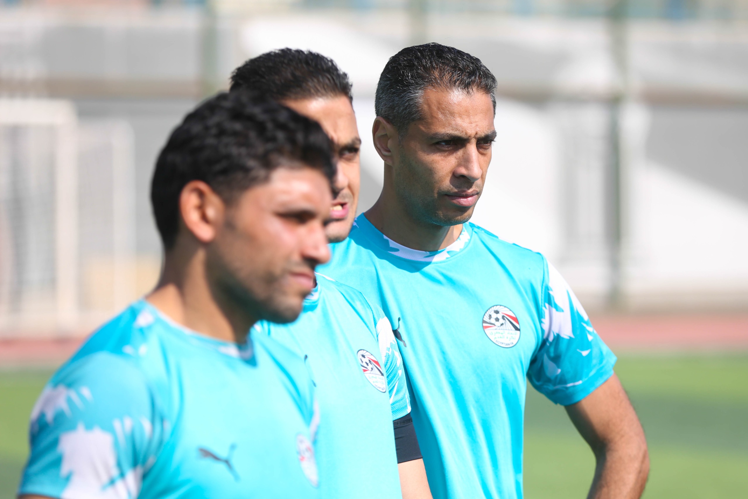 بالصور: تدريبات مكثفة للحكام استعدادا للمراحل الحاسمة للدوري