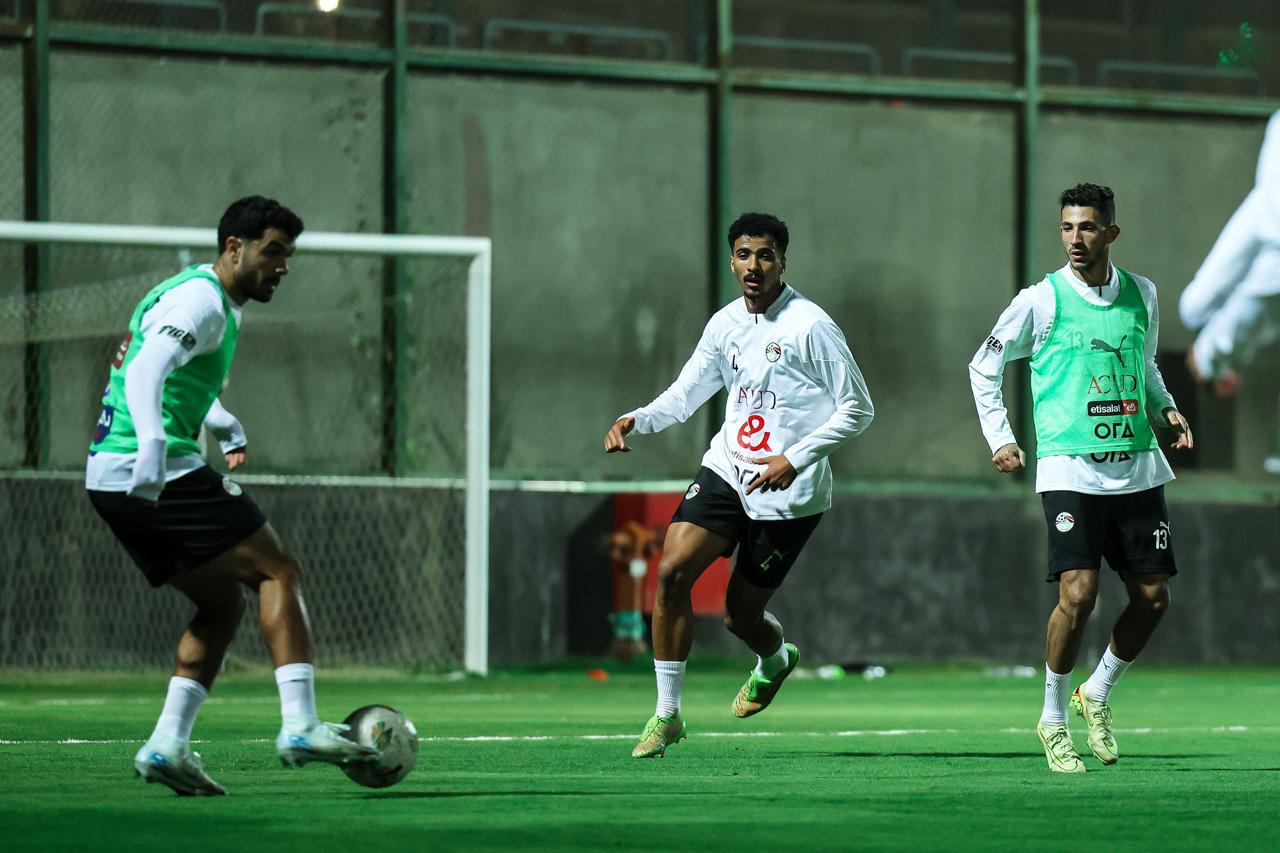 انطلاق معسكر منتخب مصر في مركز المنتخبات الوطنية استعدادا لكأس الأمم الأفريقية
