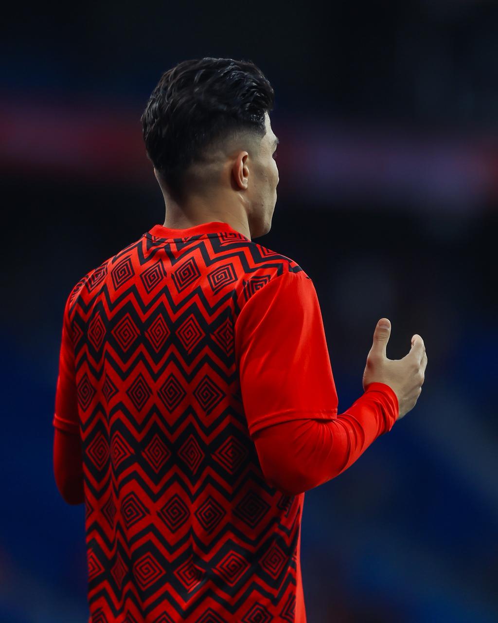 أحماء منتخب مصر قبل مواجهة إسبانيا