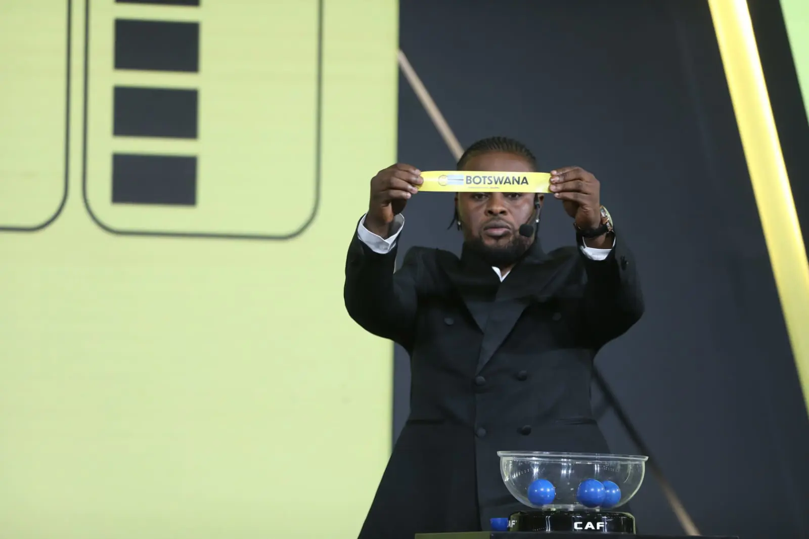 بالصور: مقر الاتحاد المصري يستضيف قرعة تصفيات أمم أفريقيا 2027