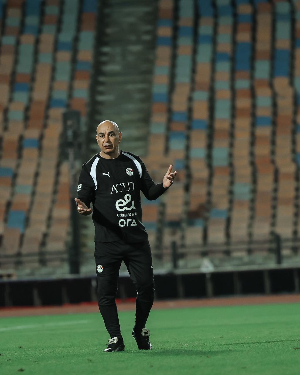 بالصور: المنتخب الوطني يختتم استعداداته لمواجهة روسيا ودياً غداً