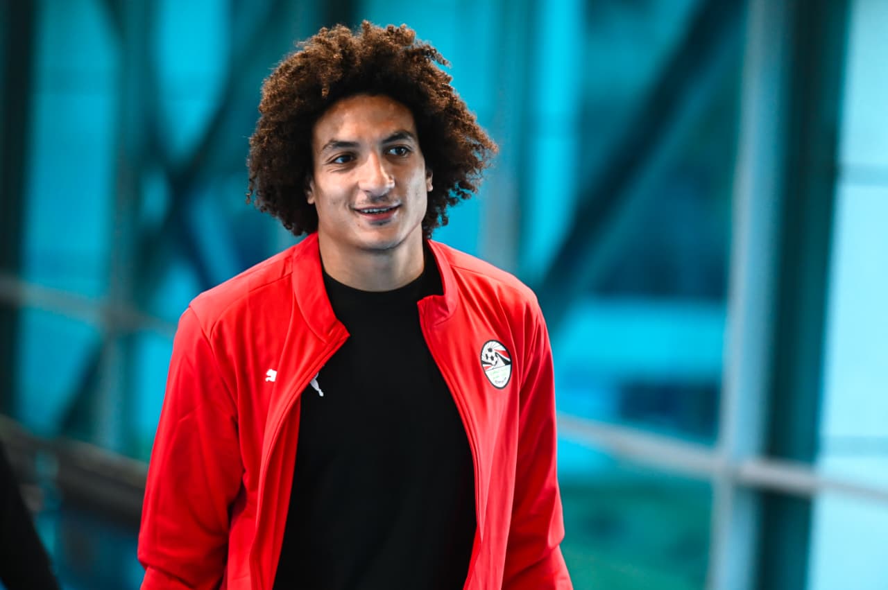 منتخب مصر المشارك في كأس العرب يغادر إلى قطر