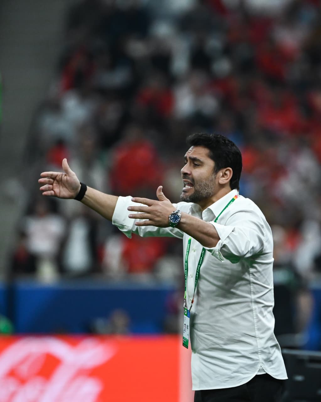 منتخب مصر المشارك في كأس العرب يفتتح مشواره بالتعادل مع الكويت