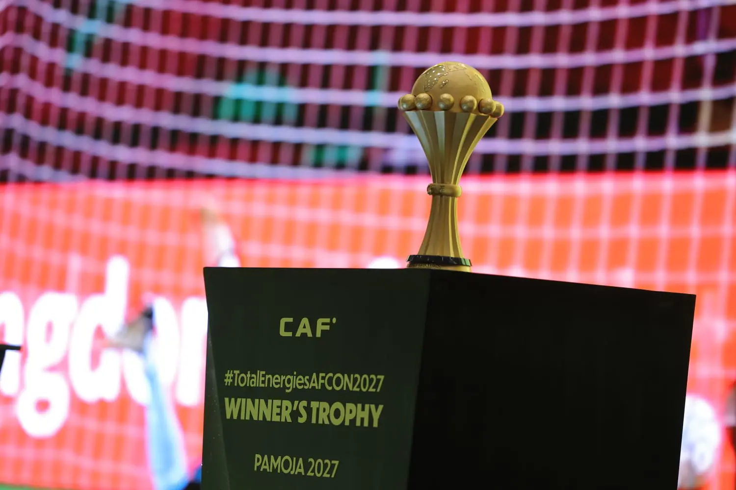 بالصور: مقر الاتحاد المصري يستضيف قرعة تصفيات أمم أفريقيا 2027