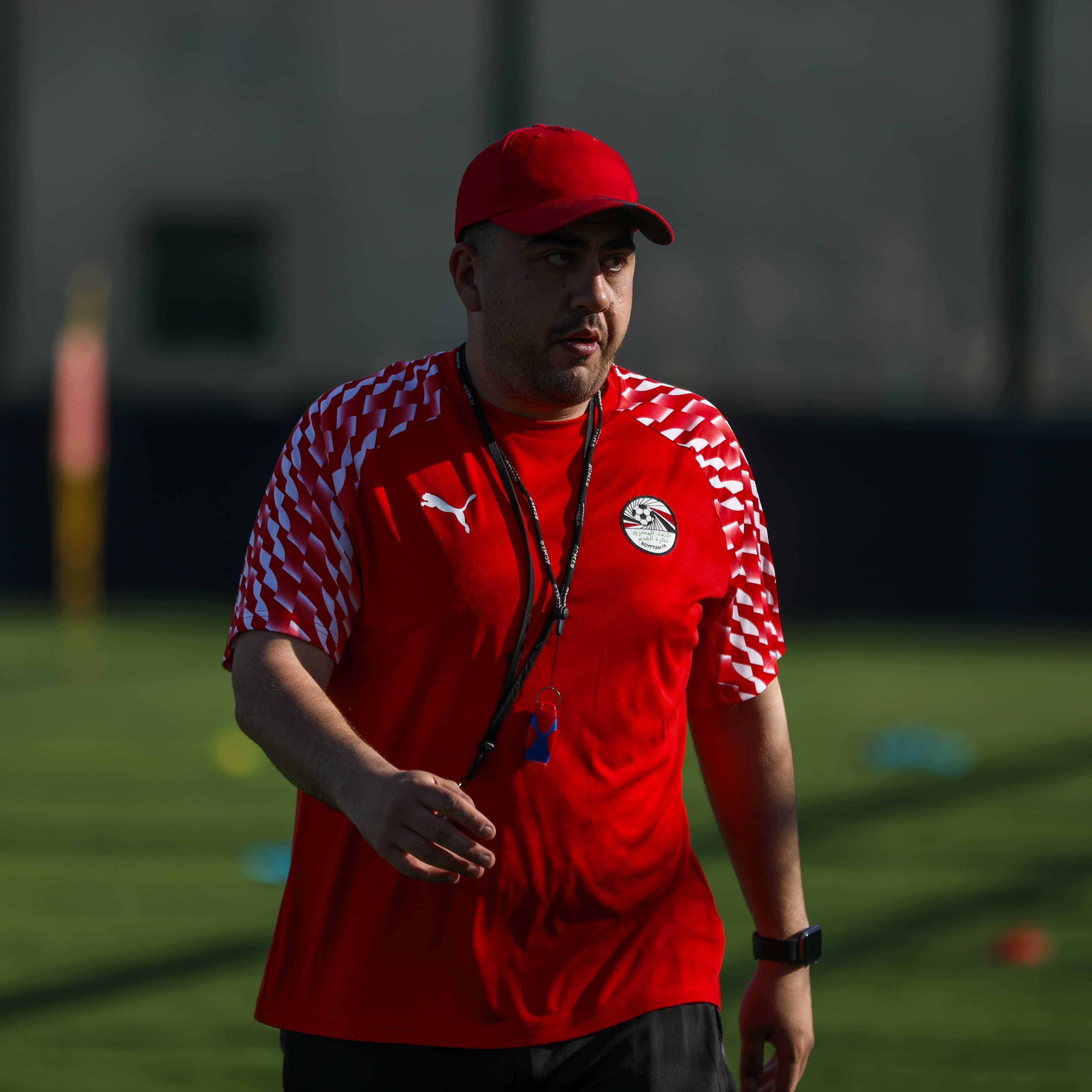 بجدية وحماس.. منتخبنا الوطني للناشئين يواصل تدريباته استعداداً لكأس الأمم الأفريقية