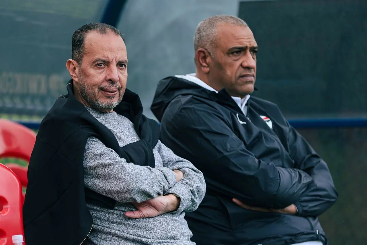 بالصور .. منتخب مصر يواصل الاستعداد لمواجهة بلجيكا في كأس العالم