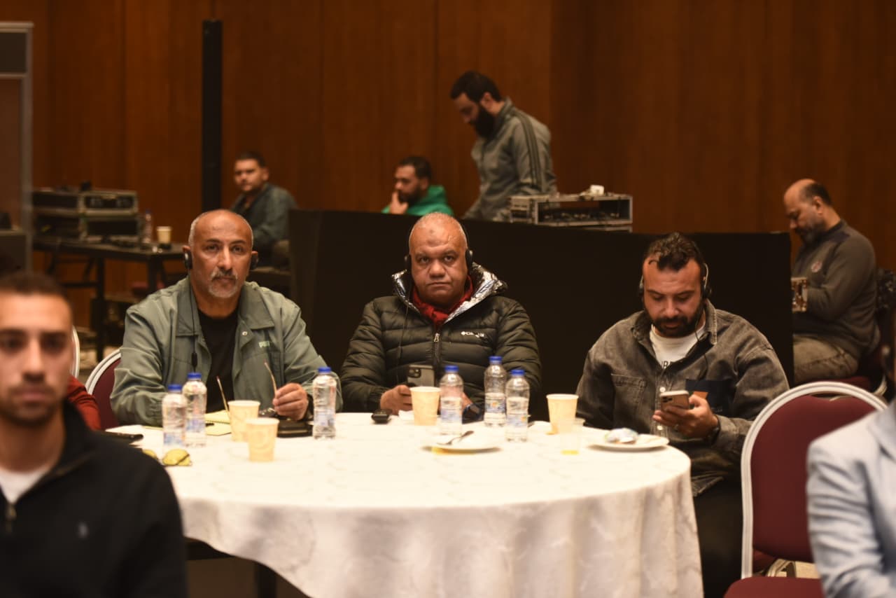 ختام ورشة عمل «فيفا» لكرة القدم للهواة في مصر