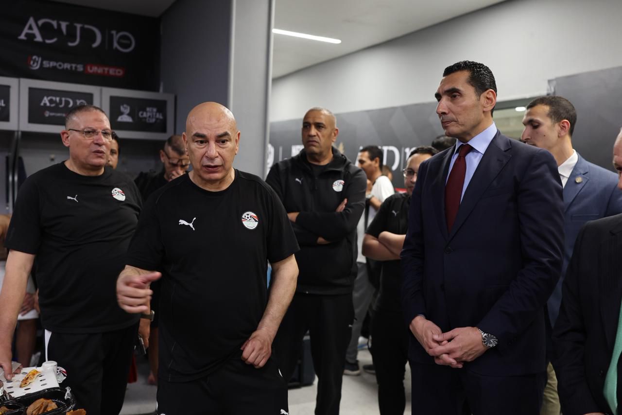 الوزارة والاتحاد.. دعم لا نهائي للمنتخب لتحقيق طموحات جماهير مصر في كأس العالم
