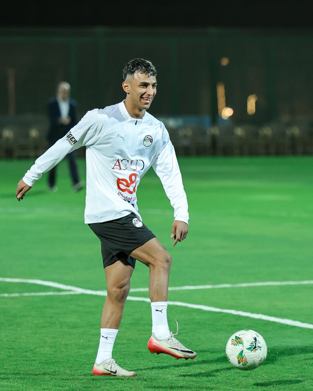 انطلاق معسكر منتخب مصر في مركز المنتخبات الوطنية استعدادا لكأس الأمم الأفريقية